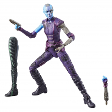 Marvel Guardians of the Galaxy Volume 2 Legends Action Figure - Daughter of Thanos: Nebula