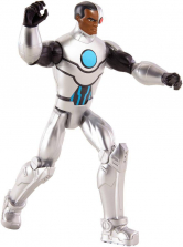 DC Comics Justice League 12 inch Action Figure - Cyborg