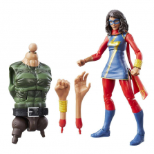 Marvel Legends Series 6-inch Action Figure - Ms. Marvel