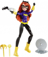 DC Super Hero Girls Blaster Action Doll - Batgirl