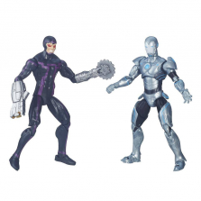 Marvel Secret War Legends Series 2 Pack 6 inch Action Figure - Mechanical Masters