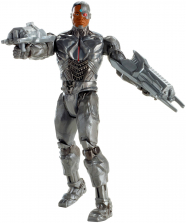 DC Justice League 6 inch Figure - Cyborg