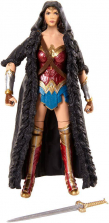 DC Comics Multiverse 6 inch Action Figure - Wonder Woman Caped