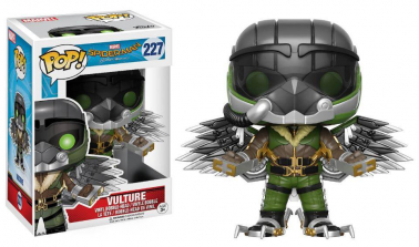 Funko POP! Marvel: Spider-Man Homecoming 3.75 inch Vinyl Figure - Vulture