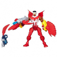 Marvel Super Hero Mashers Marvel's Falcon Figure