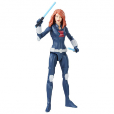 Marvel Avengers 6 inch Basic Action Figure - Black Widow