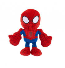 Marvel Superhero Adventures Bedtime Buddies Stuffed Figure - Spider-Man