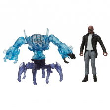 Marvel Avengers Age of Ultron Nick Fury Vs. Sub-Ultron 007 Figure Pack