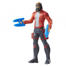 Marvel Guardians of the Galaxy 6 inch Action Figure - Star-Lord