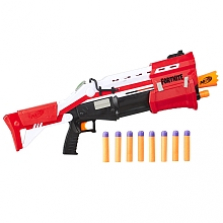 Nerf Fortnite TS Blaster - Pre-order Now! Estimated Ship date: May 24, 2019