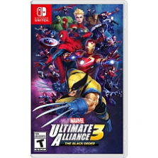 Nintendo Switch - Marvel Ultimate Alliance 3: The Black Order - Pre-order Now! Estimated Ship date: July 19th, 2019