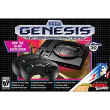 Sega Genesis Mini Unit - Pre-order Now! Estimated Ship date: September 20th, 2019