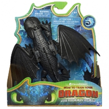 How To Train Your Dragon, Toothless Dragon Figure with Moving Parts