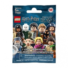 LEGO Minifigures Harry Potter and Fantastic Beasts 71022