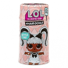 L.O.L. Surprise! Makeover Series #Hairgoals