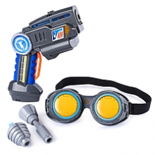 Rusty Rivets - Multitool and Goggles