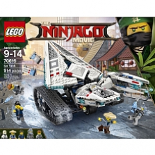 LEGO Ninjago Movie Ice Tank 70616