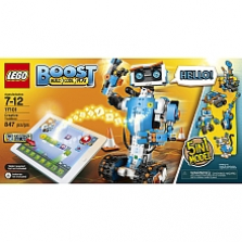 LEGO BOOST Creative Tool Box 17101