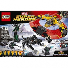 LEGO Super Heroes Marvel Thor The Ultimate Battle for Asgard 76084