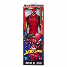 Marvel Spider-Man Titan Hero Series 12-inch Action Figure - Carnage