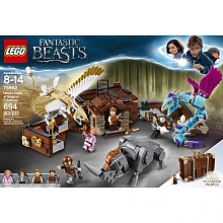 LEGO Fantastic Beasts TM Newt's Case of Magical Creatures 75952