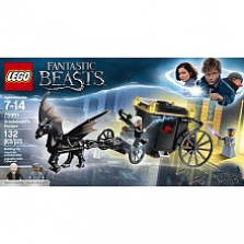 LEGO Fantastic Beasts Grindelwald's Escape 75951