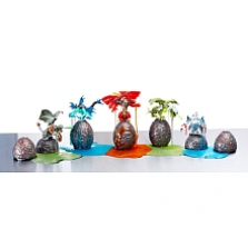 Mega Construx Breakout Beasts Pack - Wave 1 - Styles May Vary