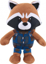 Marvel Guardians of the Galaxy 2 Slammers Talking Stuffed Figure - Rocket