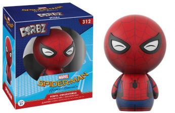 Funko Dorbz: Marvel Spider-Man Homecoming 3 inch Vinyl Figure - Spider-Man