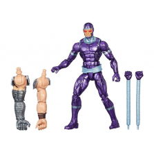 Marvel Legends Infinite Series Avenging Allies Figure - Machine Man