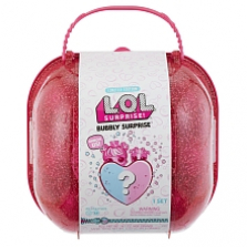L.O.L. Surprise! Bubbly Surprise (Pink) with Exclusive Doll and Pet