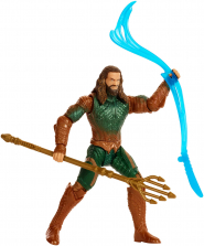 DC Comics Justice League 6 inch Action Figure - Aquaman