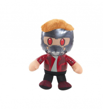 Marvel Guardians of the Galaxy 2 Slammers Talking Stuffed Figure - Star-Lord