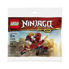 LEGO Ninjago Fire Flight 30535