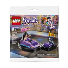 LEGO Friends Emma's Bumper Car 30409