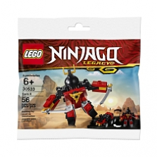 LEGO Ninjago Sam-X 30533