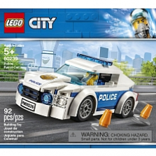 LEGO City Police Patrol Car 60239