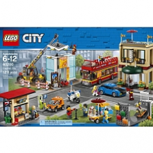 LEGO City Town Capital City 60200
