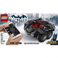 LEGO Super Heroes App-Controlled Batmobile 76112