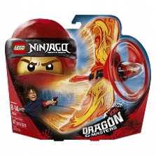 LEGO Ninjago Kai - Dragon Master 70647
