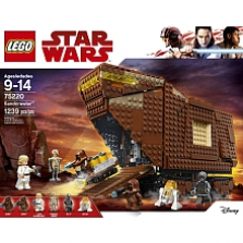 LEGO Star Wars TM Sandcrawler 75220