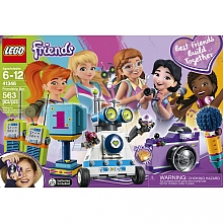 LEGO Friends Friendship Box 41346