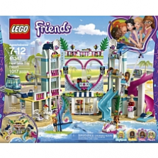 LEGO Friends Heartlake City Resort 41347