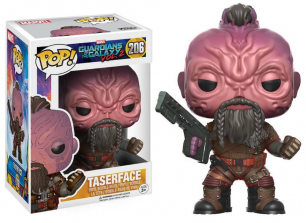 Funko POP! Movies: Guardians of the Galaxy Volume 2 3.75 inch Vinyl Figure - Taserface