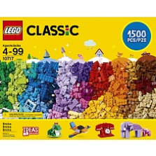 LEGO Classic Bricks Bricks Bricks 10717 - Exclusive