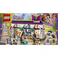 LEGO Friends Andrea's Accessories Store 41344