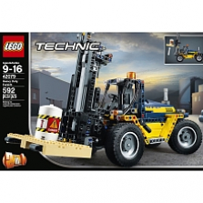 LEGO Technic Heavy Duty Forklift 42079