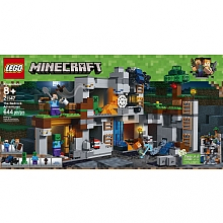LEGO Minecraft The Bedrock Adventures 21147