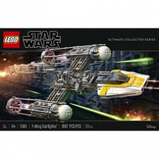 LEGO Star Wars TM Y-Wing Starfighter 75181
