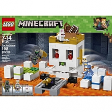 LEGO Minecraft The Skull Arena 21145